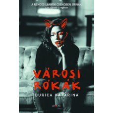 Városi rókák    18.95 + 1.95 Royal Mail